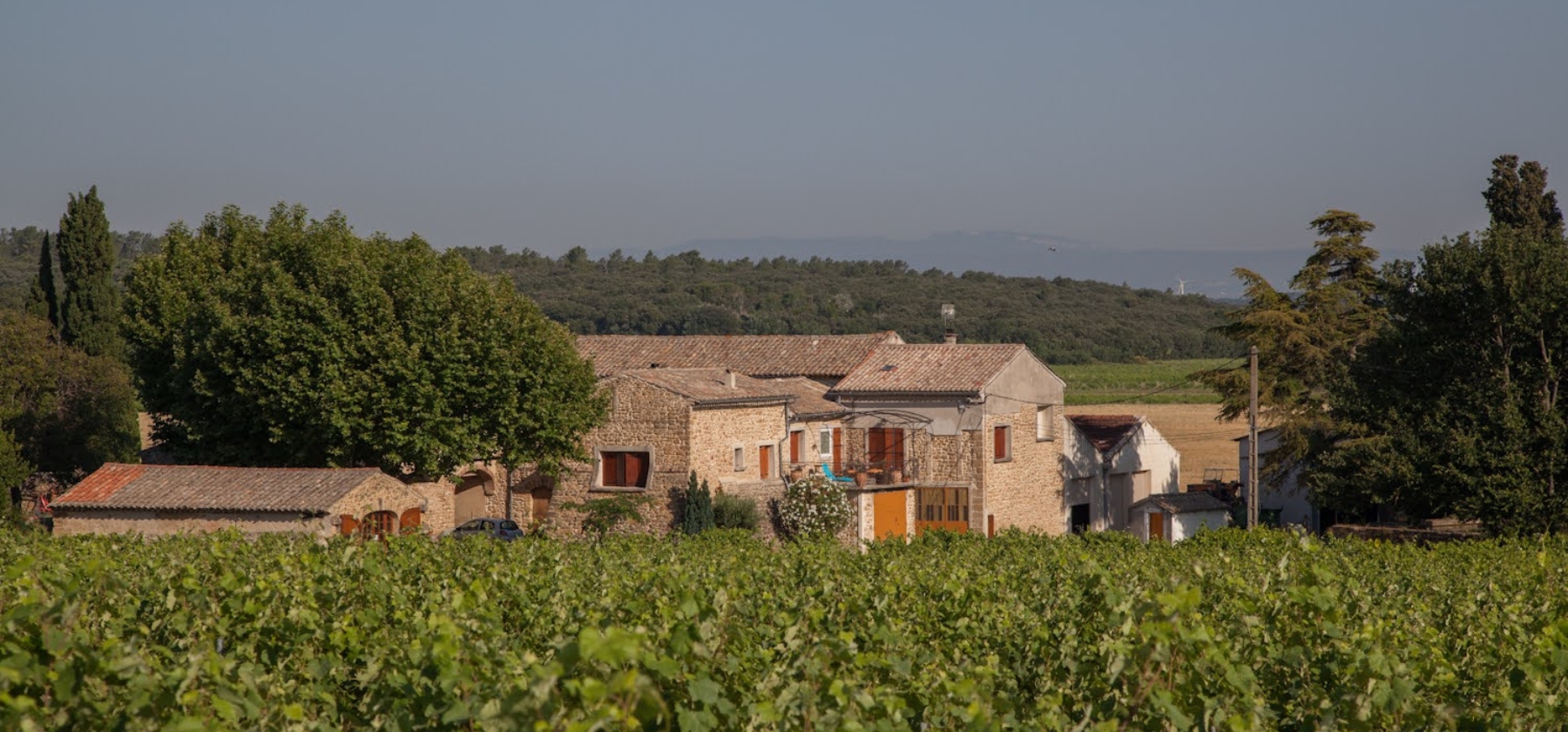 Le domaine Louis Tourtin