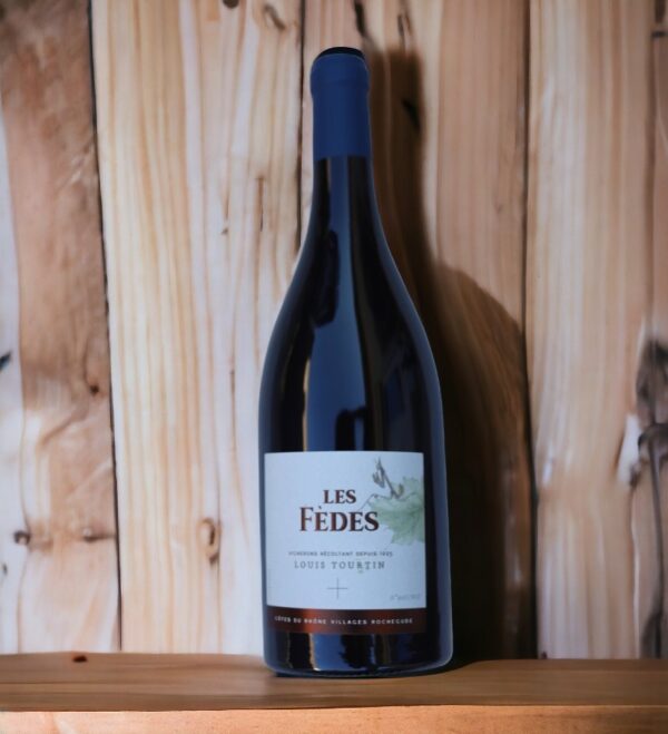 Les Fedes Domaine Louis Tourtinoom