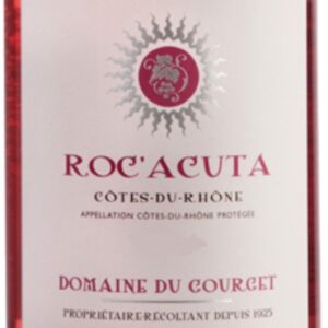 Roc'Acuta Rosé - Image 2